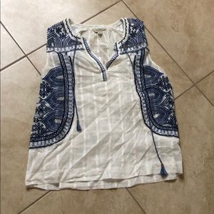 Lucky Brand sleeveless shirt